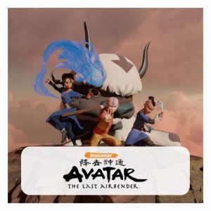 Avatar: The Last Airbender Crocs Charms